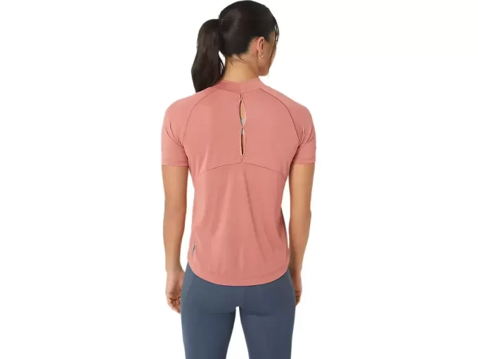 MAGLIA A MANICHE CORTE NAGINO RUN