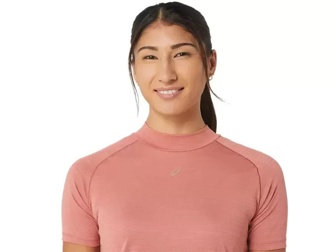 MAGLIA A MANICHE CORTE NAGINO RUN