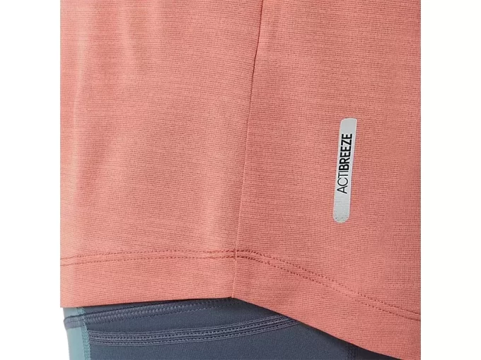 MAGLIA A MANICHE CORTE NAGINO RUN