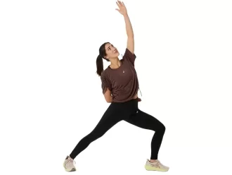 MAGLIA A MANICHE CORTE REGOLABILE NAGINO RUN