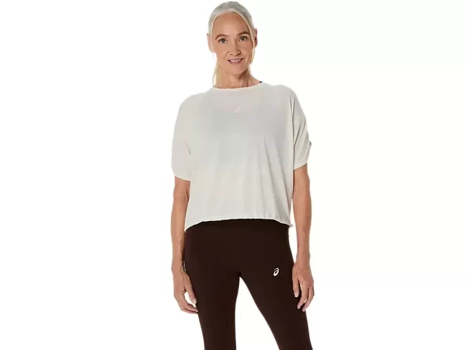 MAGLIA A MANICHE CORTE REGOLABILE NAGINO RUN