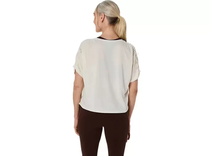 MAGLIA A MANICHE CORTE REGOLABILE NAGINO RUN