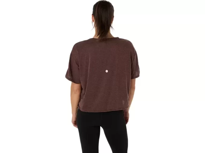 MAGLIA A MANICHE CORTE REGOLABILE NAGINO RUN