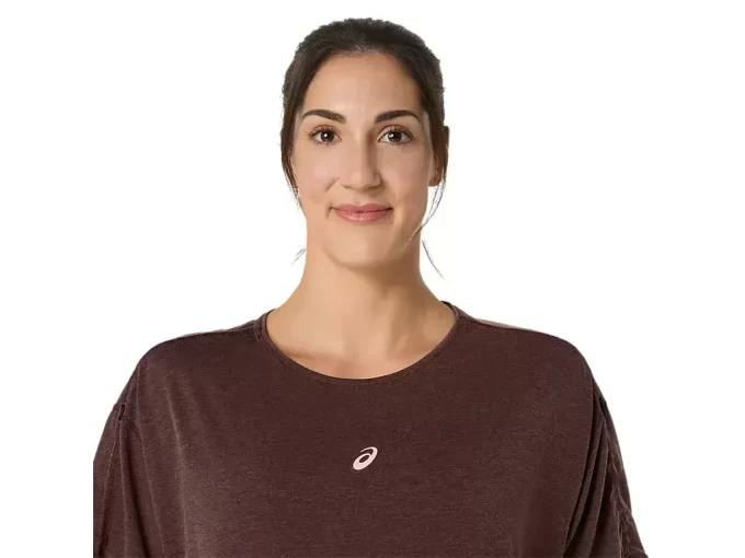 MAGLIA A MANICHE CORTE REGOLABILE NAGINO RUN