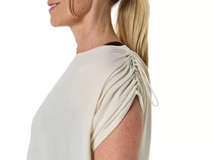 MAGLIA A MANICHE CORTE REGOLABILE NAGINO RUN