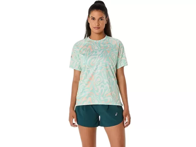 MAGLIA A MANICHE CORTE ROAD LITE-SHOW