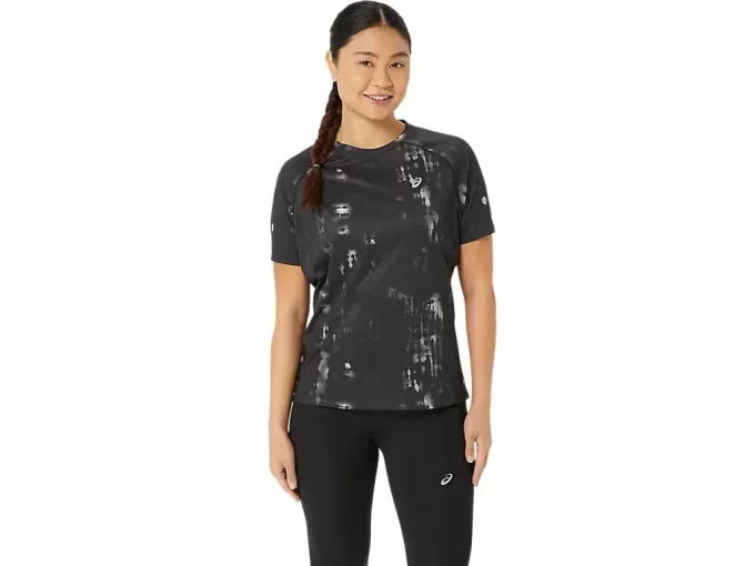 MAGLIA A MANICHE CORTE ROAD LITE-SHOW