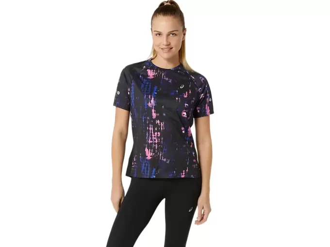 MAGLIA A MANICHE CORTE ROAD LITE-SHOW