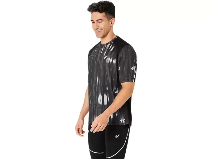 MAGLIA A MANICHE CORTE ROAD LITE-SHOW