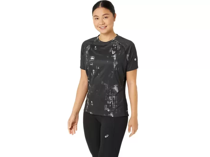 MAGLIA A MANICHE CORTE ROAD LITE-SHOW