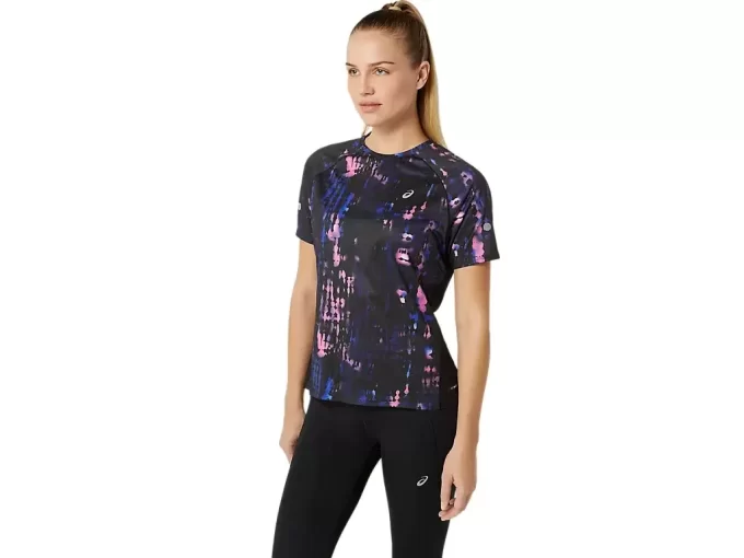 MAGLIA A MANICHE CORTE ROAD LITE-SHOW