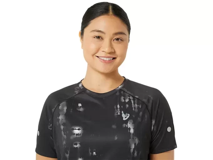 MAGLIA A MANICHE CORTE ROAD LITE-SHOW