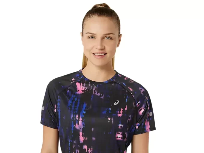 MAGLIA A MANICHE CORTE ROAD LITE-SHOW