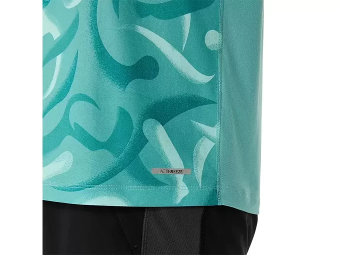 MAGLIA A MANICHE CORTE ROAD LITE-SHOW