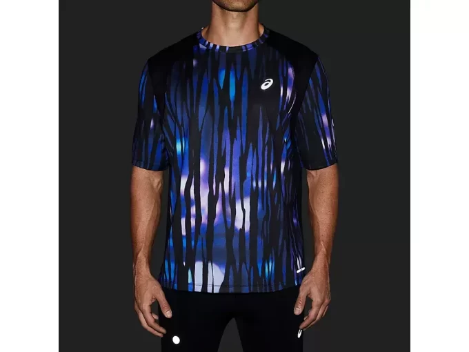 MAGLIA A MANICHE CORTE ROAD LITE-SHOW