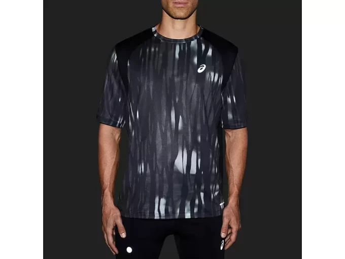 MAGLIA A MANICHE CORTE ROAD LITE-SHOW