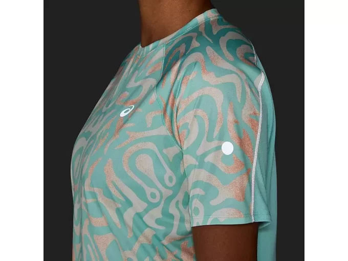 MAGLIA A MANICHE CORTE ROAD LITE-SHOW