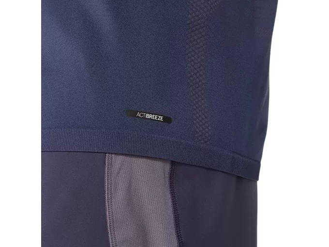 MAGLIA A MANICHE CORTE SENZA CUCITURE DA UOMO