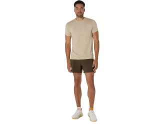 MAGLIA A MANICHE CORTE SENZA CUCITURE ROAD