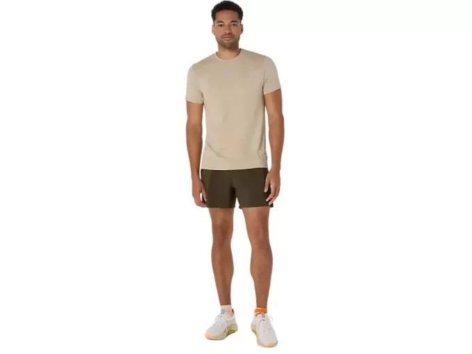 MAGLIA A MANICHE CORTE SENZA CUCITURE ROAD