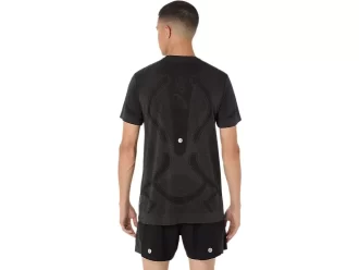 MAGLIA A MANICHE CORTE SENZA CUCITURE ROAD