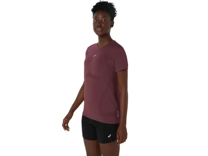 MAGLIA A MANICHE CORTE SENZA CUCITURE ROAD