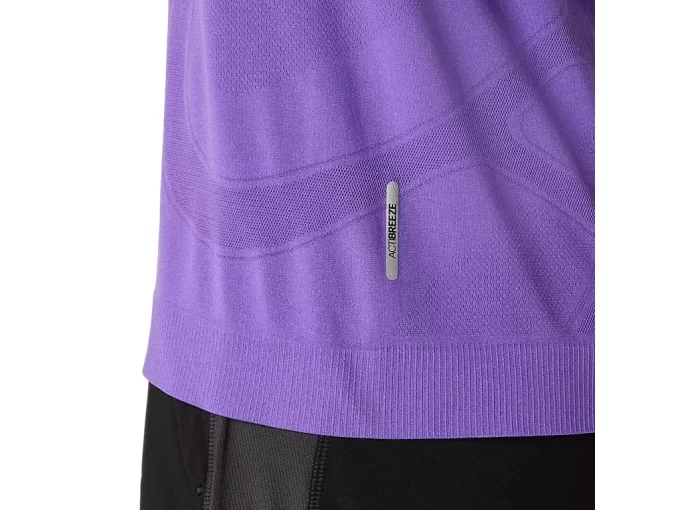 MAGLIA A MANICHE CORTE SENZA CUCITURE ROAD