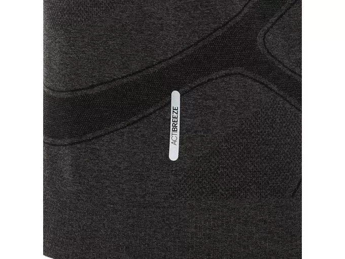 MAGLIA A MANICHE CORTE SENZA CUCITURE ROAD