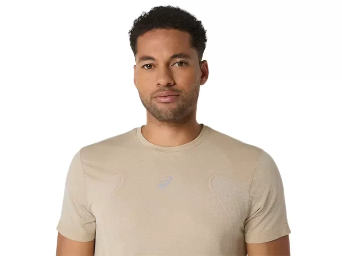 MAGLIA A MANICHE CORTE SENZA CUCITURE ROAD