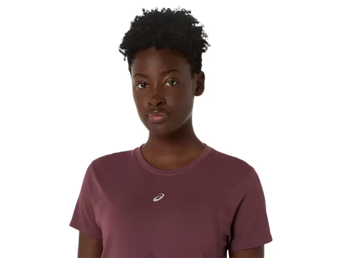 MAGLIA A MANICHE CORTE SENZA CUCITURE ROAD