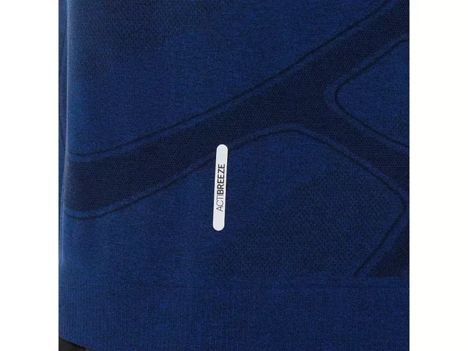 MAGLIA A MANICHE CORTE SENZA CUCITURE ROAD