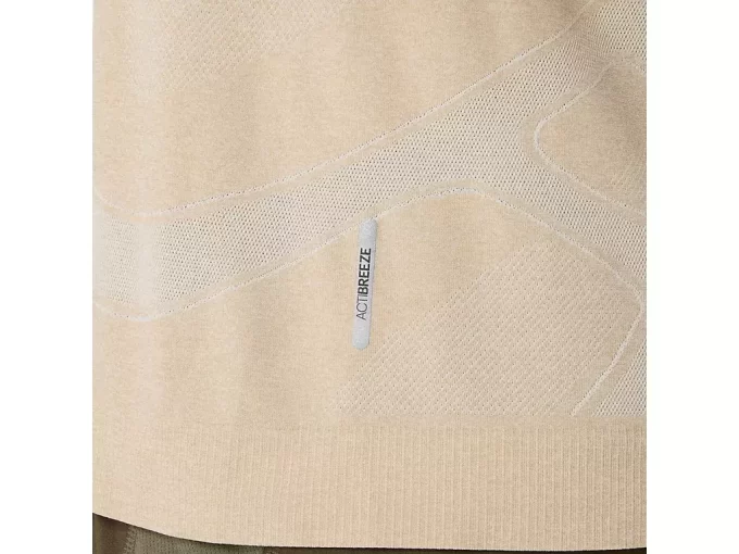 MAGLIA A MANICHE CORTE SENZA CUCITURE ROAD