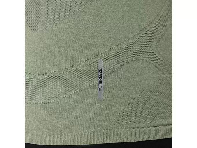 MAGLIA A MANICHE CORTE SENZA CUCITURE ROAD