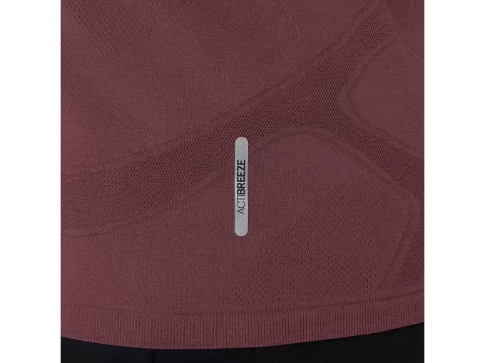 MAGLIA A MANICHE CORTE SENZA CUCITURE ROAD