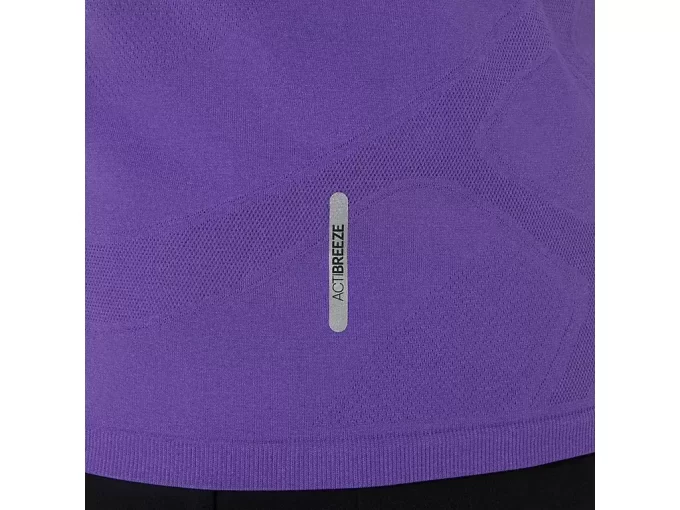 MAGLIA A MANICHE CORTE SENZA CUCITURE ROAD