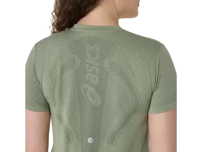 MAGLIA A MANICHE CORTE SENZA CUCITURE ROAD