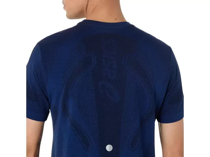 MAGLIA A MANICHE CORTE SENZA CUCITURE ROAD