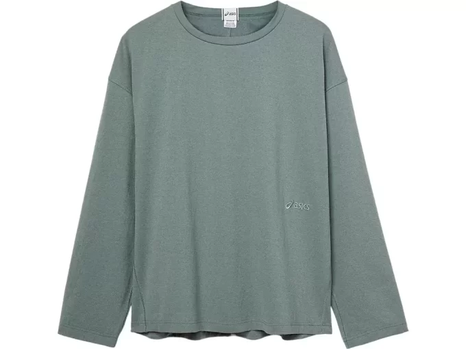 MAGLIA A MANICHE LUNGHE