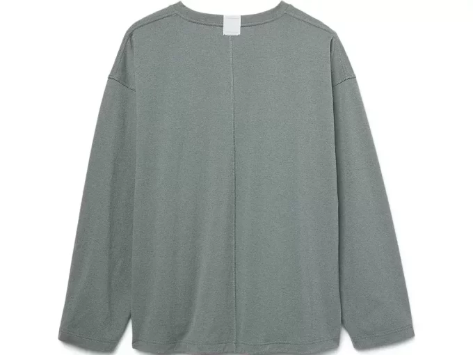 MAGLIA A MANICHE LUNGHE