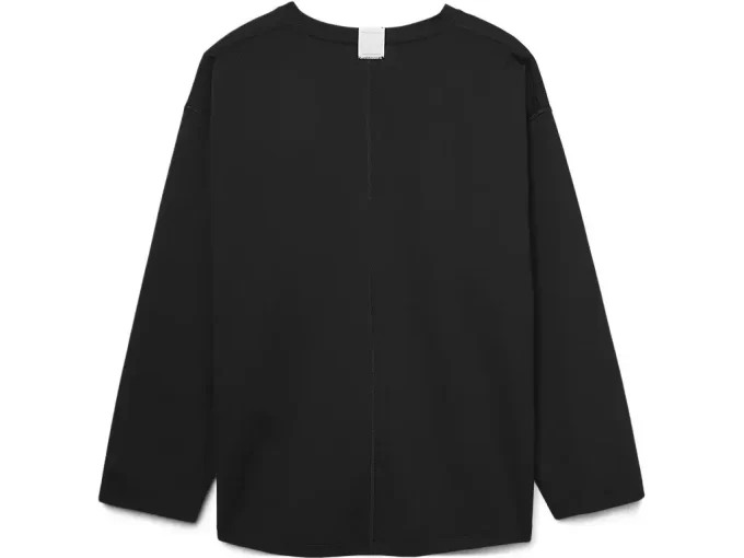 MAGLIA A MANICHE LUNGHE