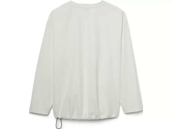 MAGLIA A MANICHE LUNGHE