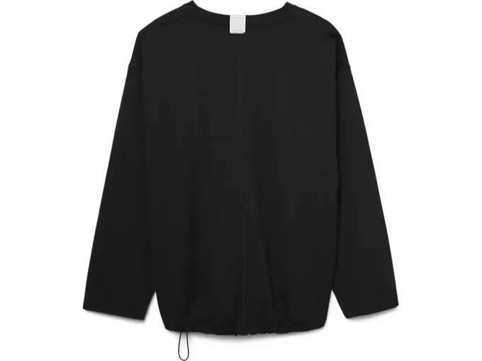 MAGLIA A MANICHE LUNGHE