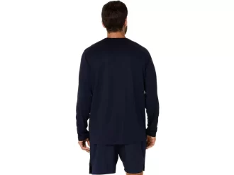 Maglia a maniche lunghe ASICS Silver