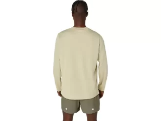 MAGLIA A MANICHE LUNGHE CON LOGO FUJITRAIL