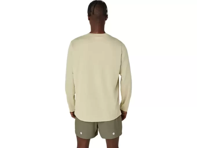 MAGLIA A MANICHE LUNGHE CON LOGO FUJITRAIL