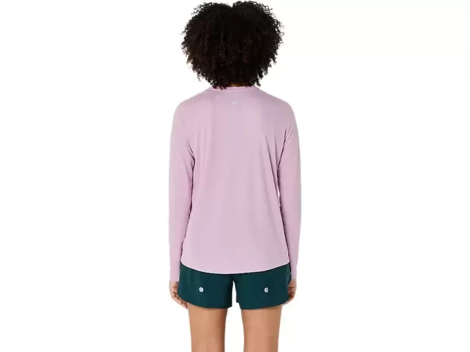 MAGLIA A MANICHE LUNGHE CON LOGO FUJITRAIL