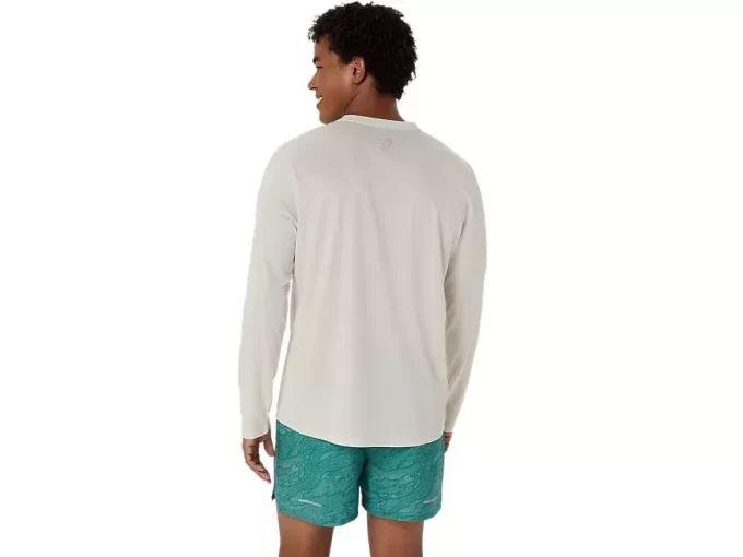 MAGLIA A MANICHE LUNGHE CON LOGO FUJITRAIL