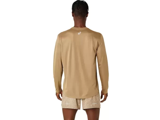 MAGLIA A MANICHE LUNGHE CON LOGO FUJITRAIL