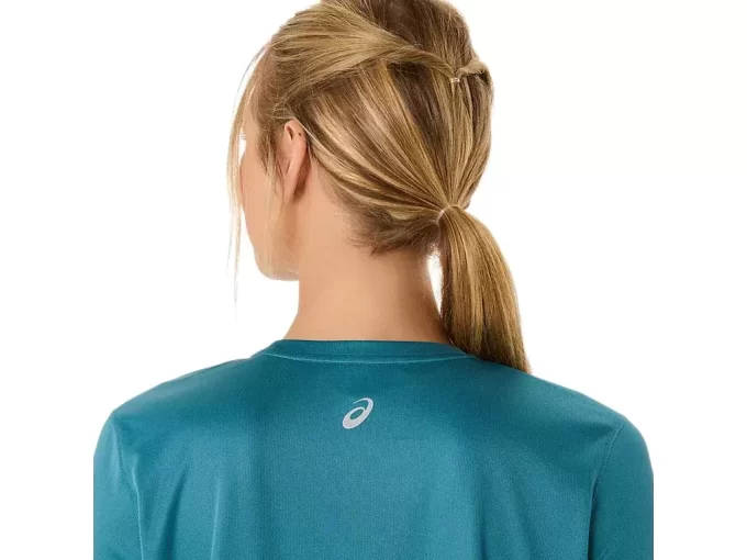 MAGLIA A MANICHE LUNGHE CON LOGO FUJITRAIL MAGLIA A MANICHE LUNGHE CON LOGO FUJITRAIL