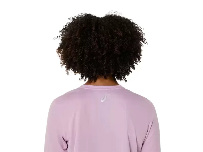 MAGLIA A MANICHE LUNGHE CON LOGO FUJITRAIL